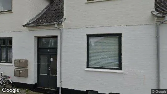 Lejligheder til salg i Hjørring - Foto fra Google Street View