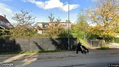 Lejligheder til salg i Charlottenlund - Foto fra Google Street View