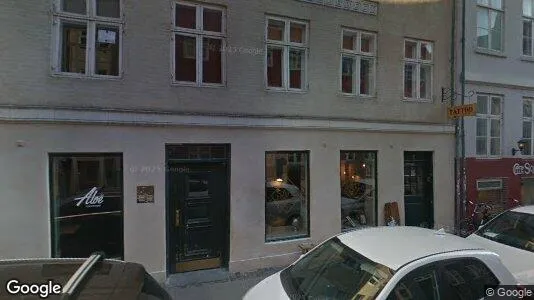 Lejligheder til salg i København K - Foto fra Google Street View