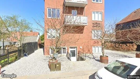 Lejligheder til salg i Odense C - Foto fra Google Street View