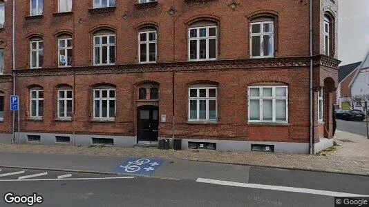 Lejligheder til salg i Odense C - Foto fra Google Street View