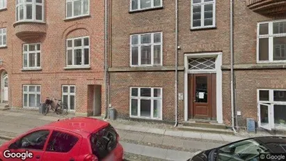 Lejligheder til leje i Aalborg Centrum - Foto fra Google Street View