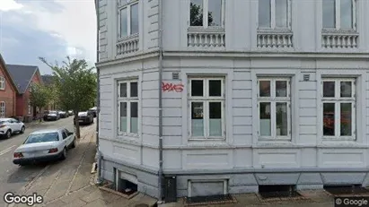 Lejligheder til leje i Kolding - Foto fra Google Street View