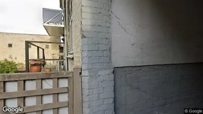 Lejligheder til salg i Aalborg Centrum - Foto fra Google Street View