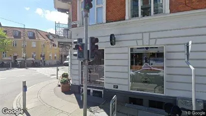 Lejligheder til salg i Århus C - Foto fra Google Street View