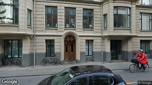 Lejligheder til salg i Frederiksberg C - Foto fra Google Street View