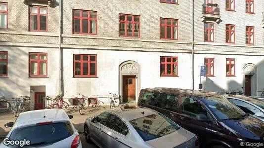 Lejligheder til salg i Østerbro - Foto fra Google Street View
