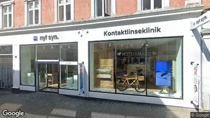 Lejligheder til salg i Randers C - Foto fra Google Street View