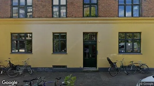 Lejligheder til salg i København NV - Foto fra Google Street View