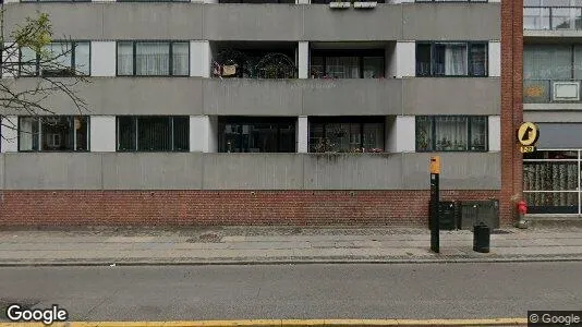 Lejligheder til salg i Frederiksberg - Foto fra Google Street View