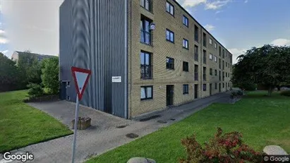 Lejligheder til salg i Randers NØ - Foto fra Google Street View