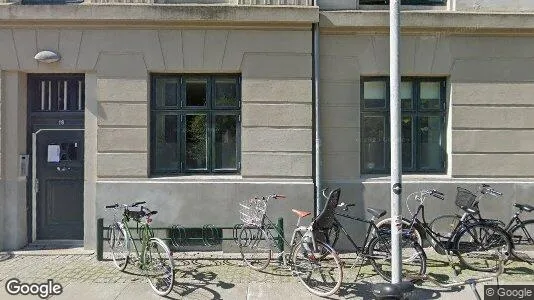 Lejligheder til salg i Frederiksberg - Foto fra Google Street View