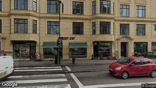 Lejligheder til salg i Frederiksberg - Foto fra Google Street View