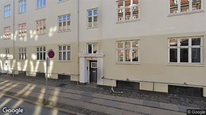 Andelsboliger til salg i Østerbro - Foto fra Google Street View