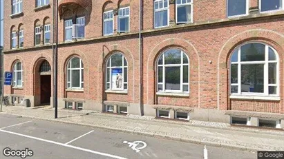 Lejligheder til leje i Fredericia - Foto fra Google Street View