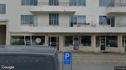 Lejligheder til salg i Århus C - Foto fra Google Street View