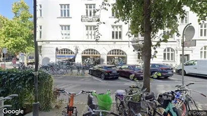 Andelsboliger til salg i Østerbro - Foto fra Google Street View