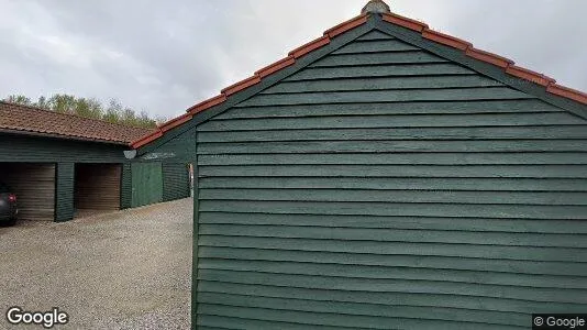 Andelsboliger til salg i Ørsted - Foto fra Google Street View