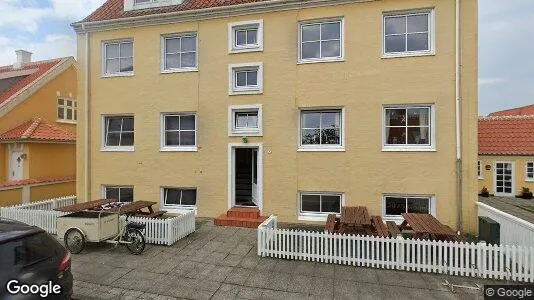 Lejligheder til leje i Skagen - Foto fra Google Street View