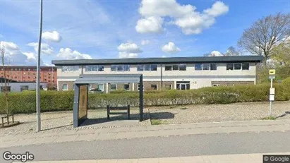 Lejligheder til leje i Hobro - Foto fra Google Street View