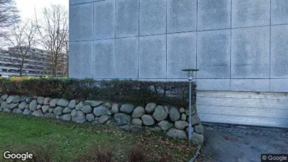 Lejligheder til salg i Holte - Foto fra Google Street View