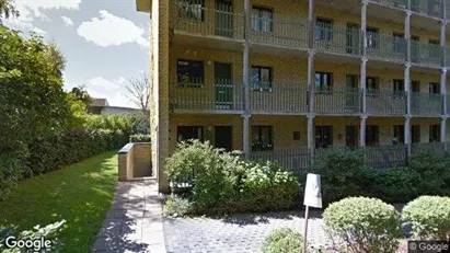 Lejligheder til salg i Nærum - Foto fra Google Street View