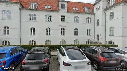 Lejligheder til salg i Børkop - Foto fra Google Street View