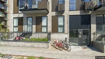 Lejligheder til leje i Taastrup - Foto fra Google Street View