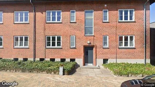 Lejligheder til salg i Odense C - Foto fra Google Street View