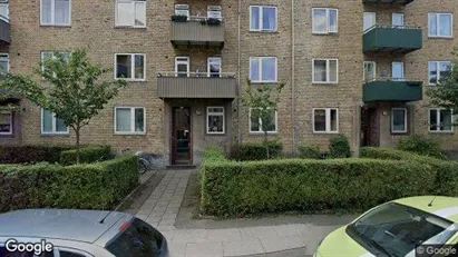 Andelsboliger til salg i København NV - Foto fra Google Street View