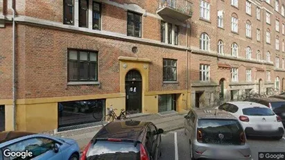 Andelsboliger til salg i Nørrebro - Foto fra Google Street View