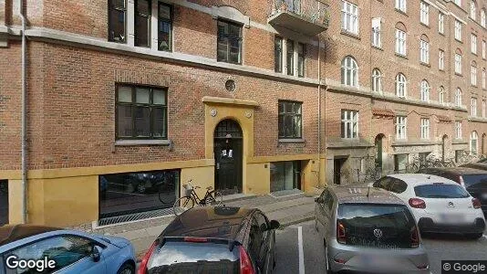 Andelsboliger til salg i Nørrebro - Foto fra Google Street View