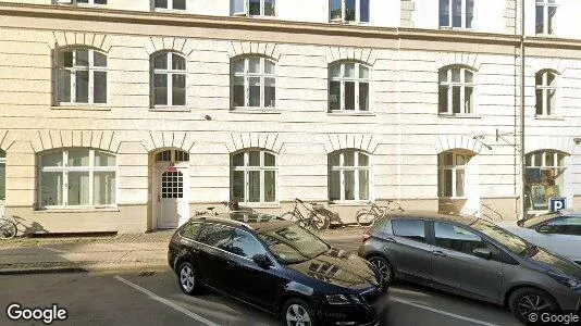 Andelsboliger til salg i Østerbro - Foto fra Google Street View
