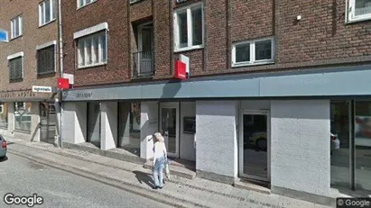 Lejligheder til salg i Aalborg Centrum - Foto fra Google Street View