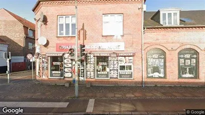 Lejligheder til salg i Roskilde - Foto fra Google Street View