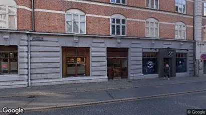 Lejligheder til salg i Aalborg Centrum - Foto fra Google Street View