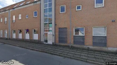 Lejligheder til salg i Hobro - Foto fra Google Street View