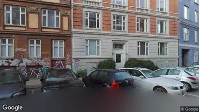 Lejligheder til salg i Vesterbro - Foto fra Google Street View