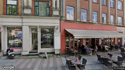 Lejligheder til leje i Ringsted - Foto fra Google Street View