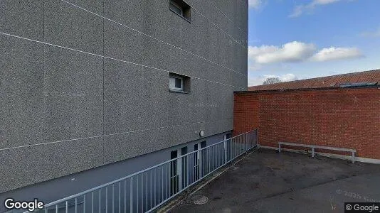 Lejligheder til leje i Odense C - Foto fra Google Street View