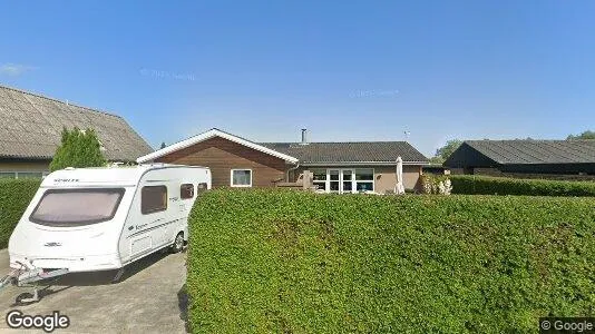 Lejligheder til salg i Grenaa - Foto fra Google Street View