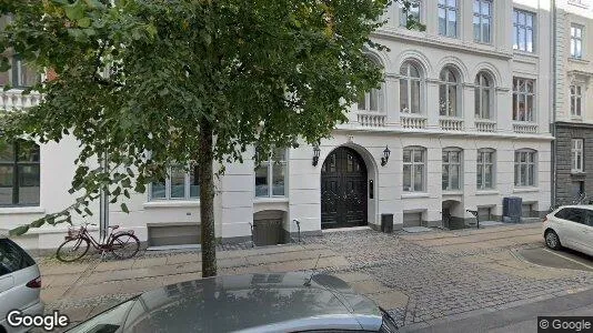Lejligheder til salg i København K - Foto fra Google Street View