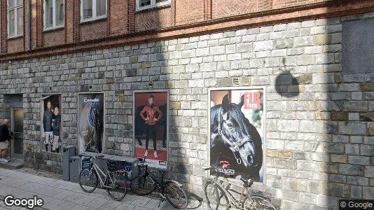 Lejligheder til salg i Esbjerg Centrum - Foto fra Google Street View