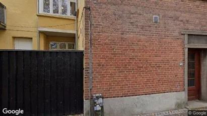 Lejligheder til leje i Århus C - Foto fra Google Street View
