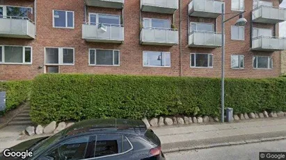 Lejligheder til salg i Glostrup - Foto fra Google Street View
