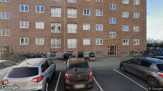 Lejligheder til salg i Frederiksberg - Foto fra Google Street View