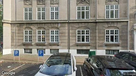 Lejligheder til salg i Frederiksberg - Foto fra Google Street View