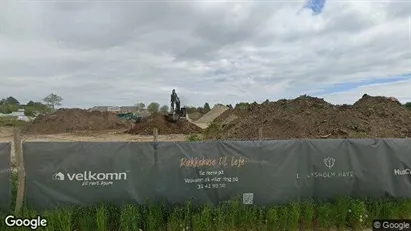 Lejligheder til leje i Haslev - Foto fra Google Street View