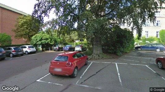 Lejligheder til leje i Vesterbro - Foto fra Google Street View