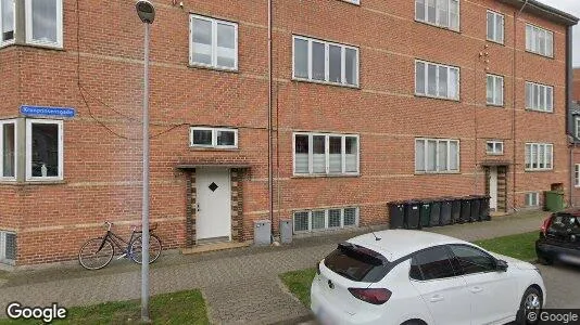 Lejligheder til salg i Esbjerg Centrum - Foto fra Google Street View